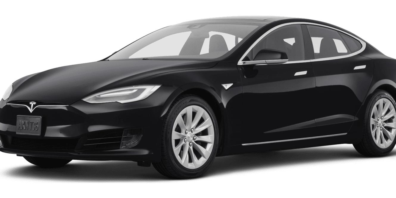 TESLA MODEL S 2017 5YJSA1E20HF193303 image